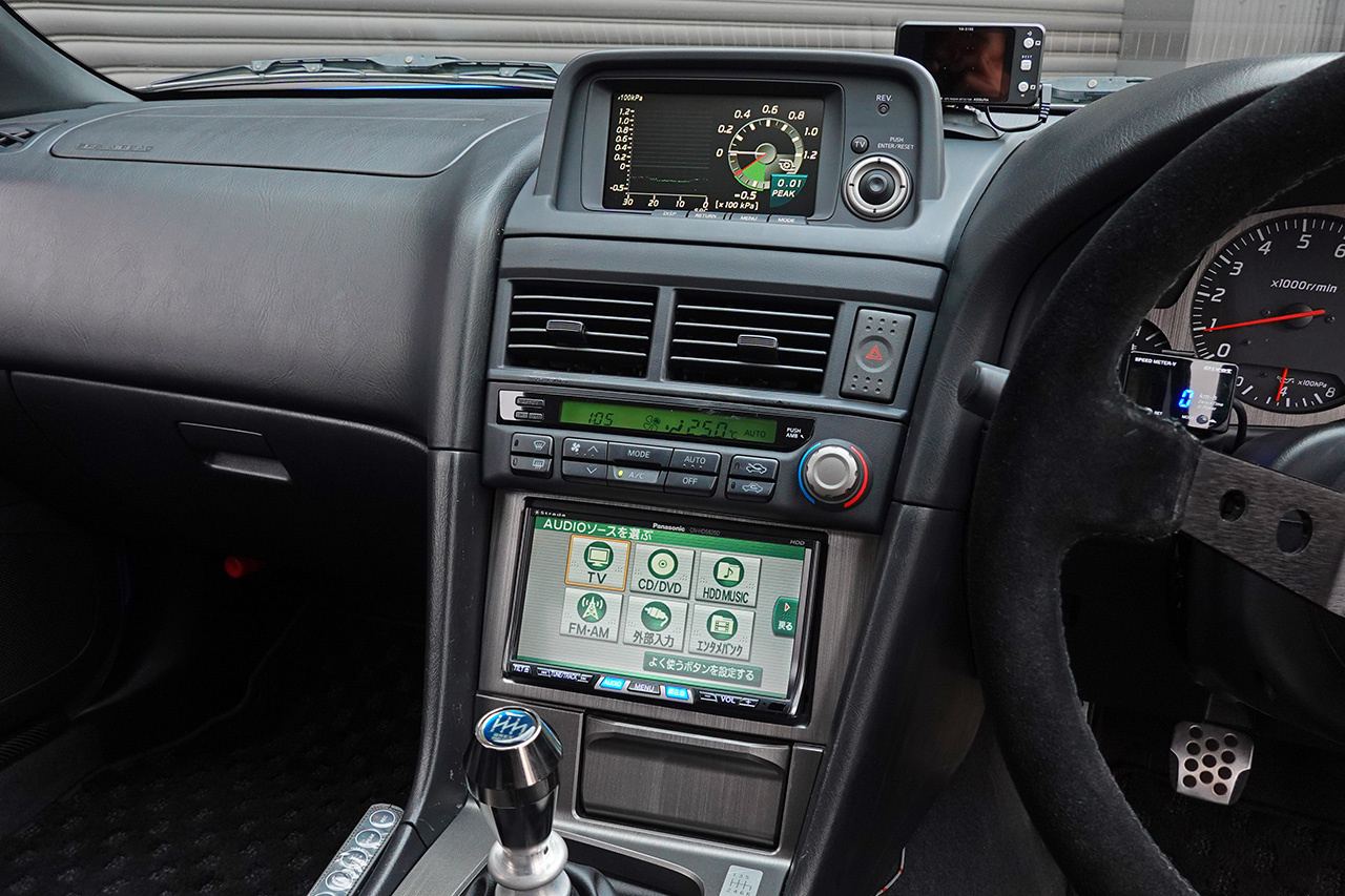 日産 スカイラインGT-R BNR34 R34 スカイライン GT-R