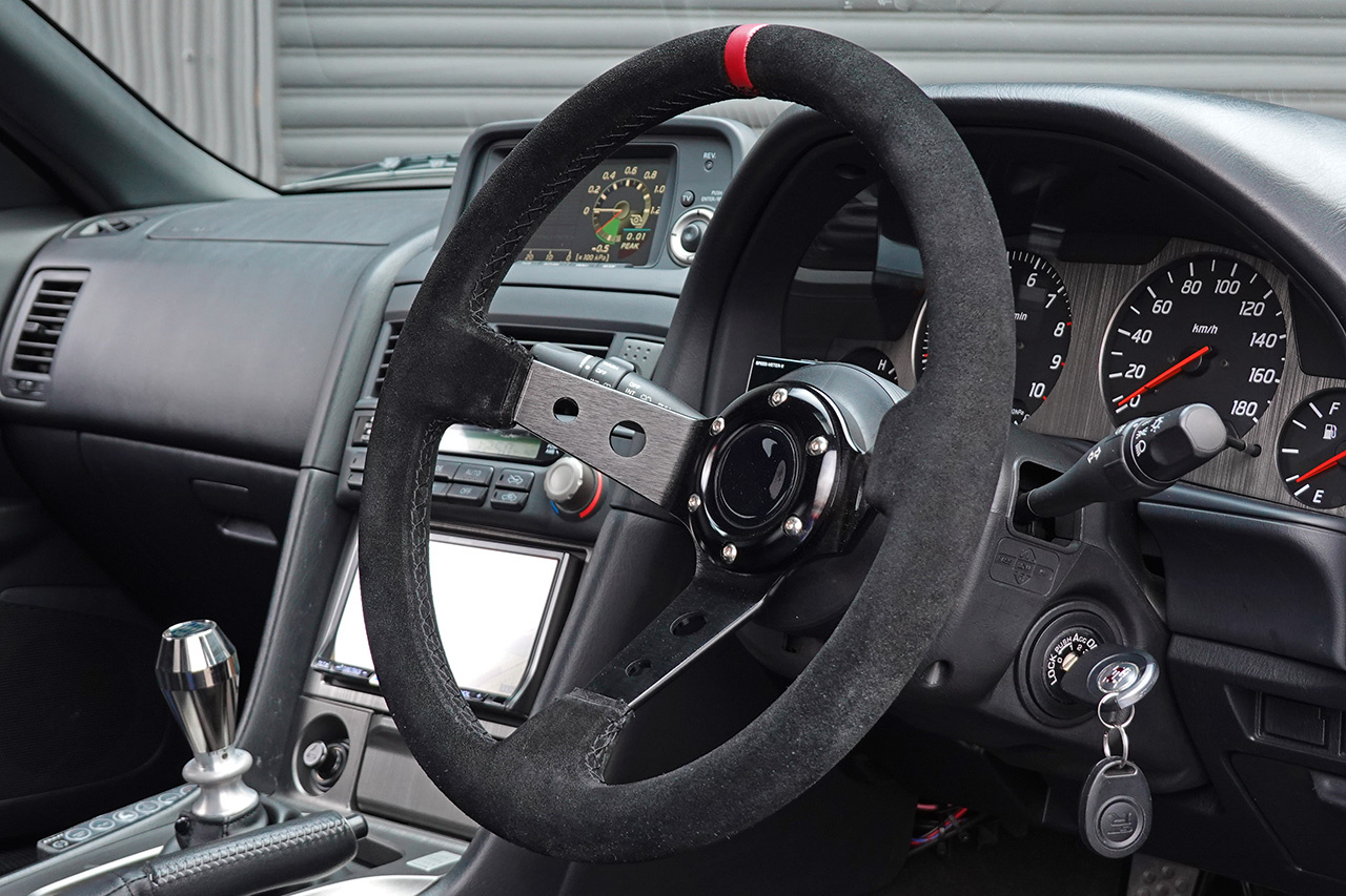 日産 スカイラインGT-R BNR34 R34 スカイライン GT-R