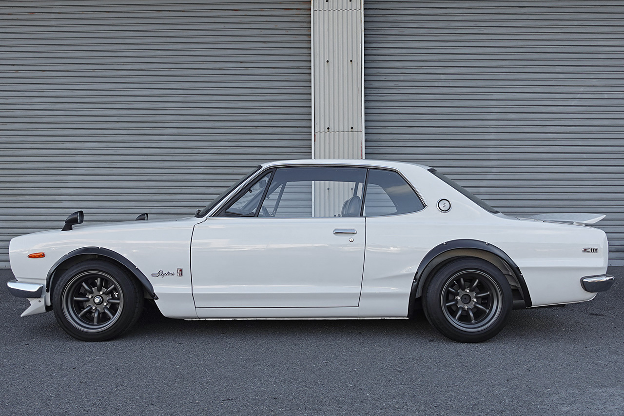 日産 スカイラインGT-R GT-R