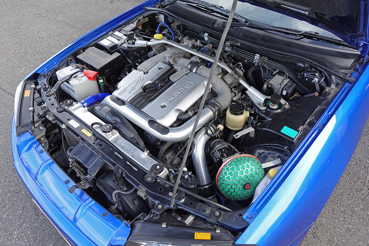 日産 スカイラインクーペ ２５ＧＴ　ＴＵＲＢＯ クーペ