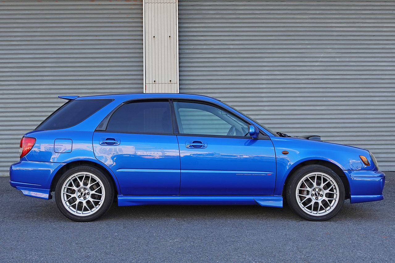 スバル インプレッサスポーツワゴン Ｓｐｏｒｔｓ　Ｗａｇｏｎ　ＳＴｉ