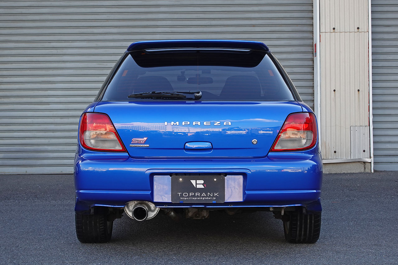 スバル インプレッサスポーツワゴン Ｓｐｏｒｔｓ　Ｗａｇｏｎ　ＳＴｉ