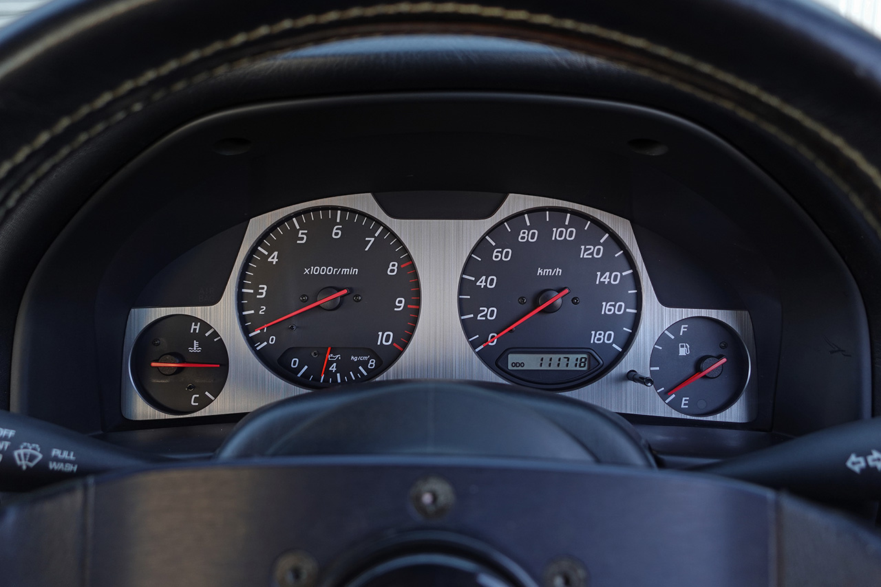 日産 スカイラインGT-R 