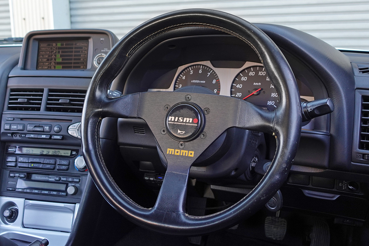 日産 スカイラインGT-R 