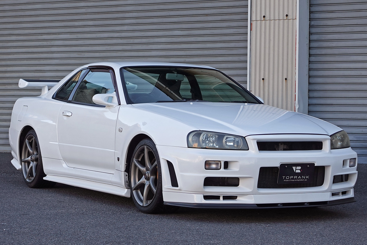 日産 スカイラインGT-R 