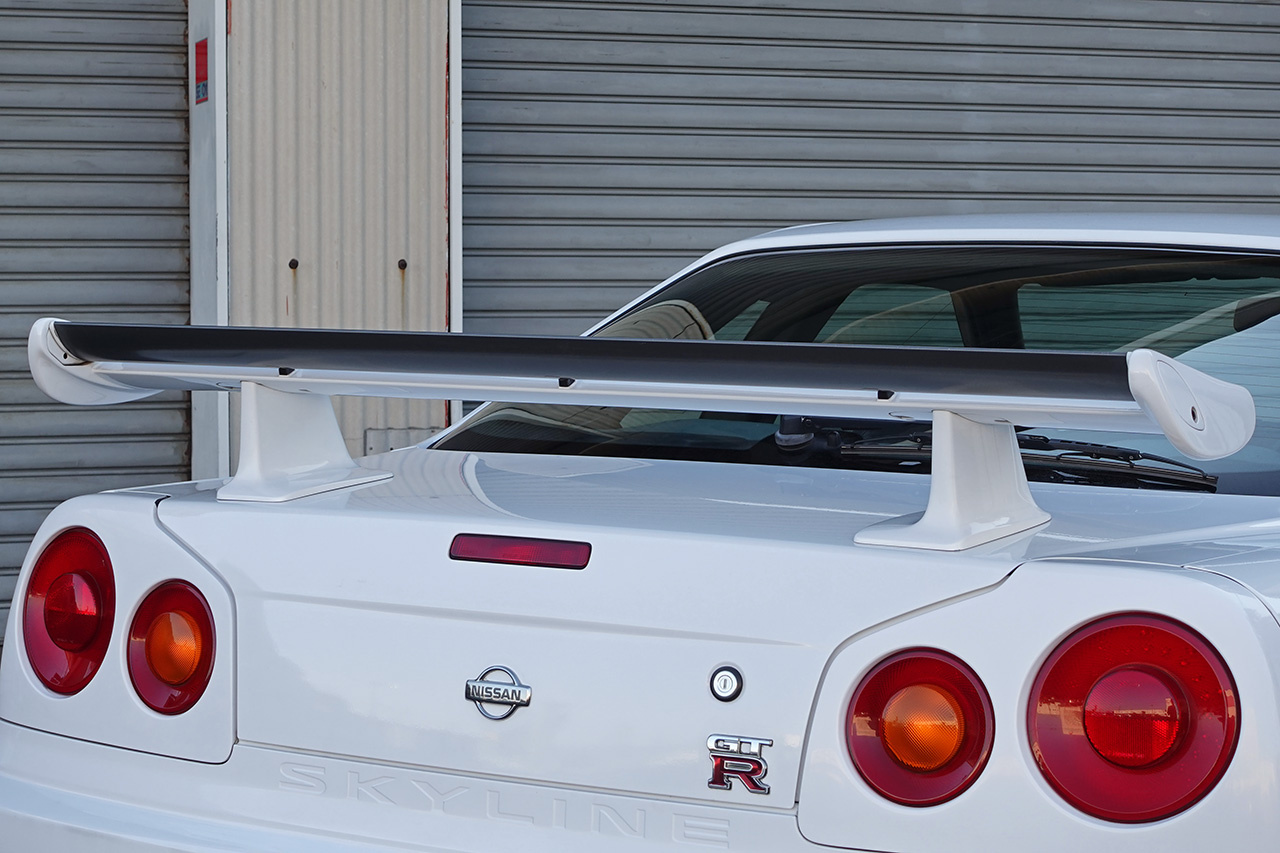 日産 スカイラインGT-R 