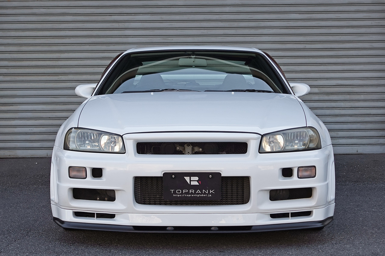 日産 スカイラインGT-R 