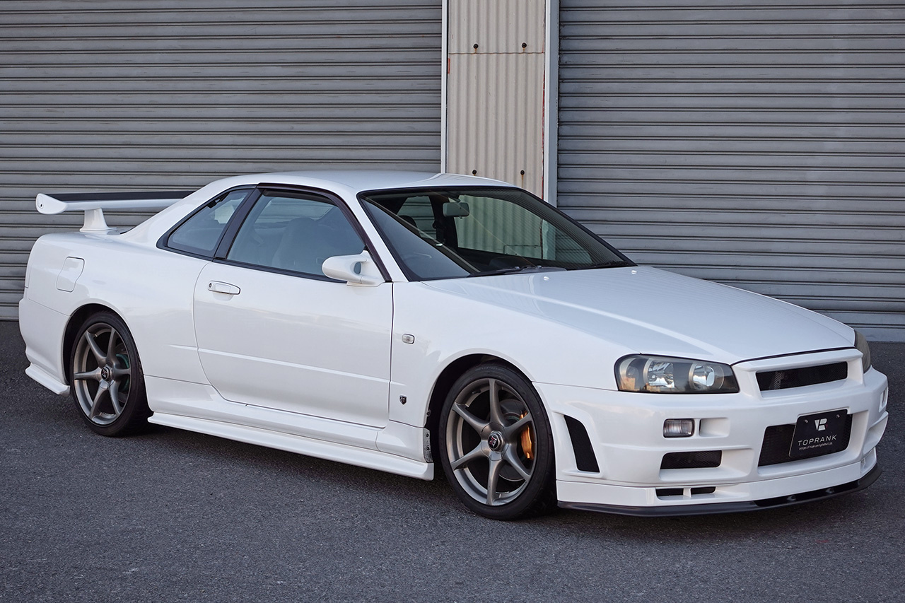 日産 スカイラインGT-R 