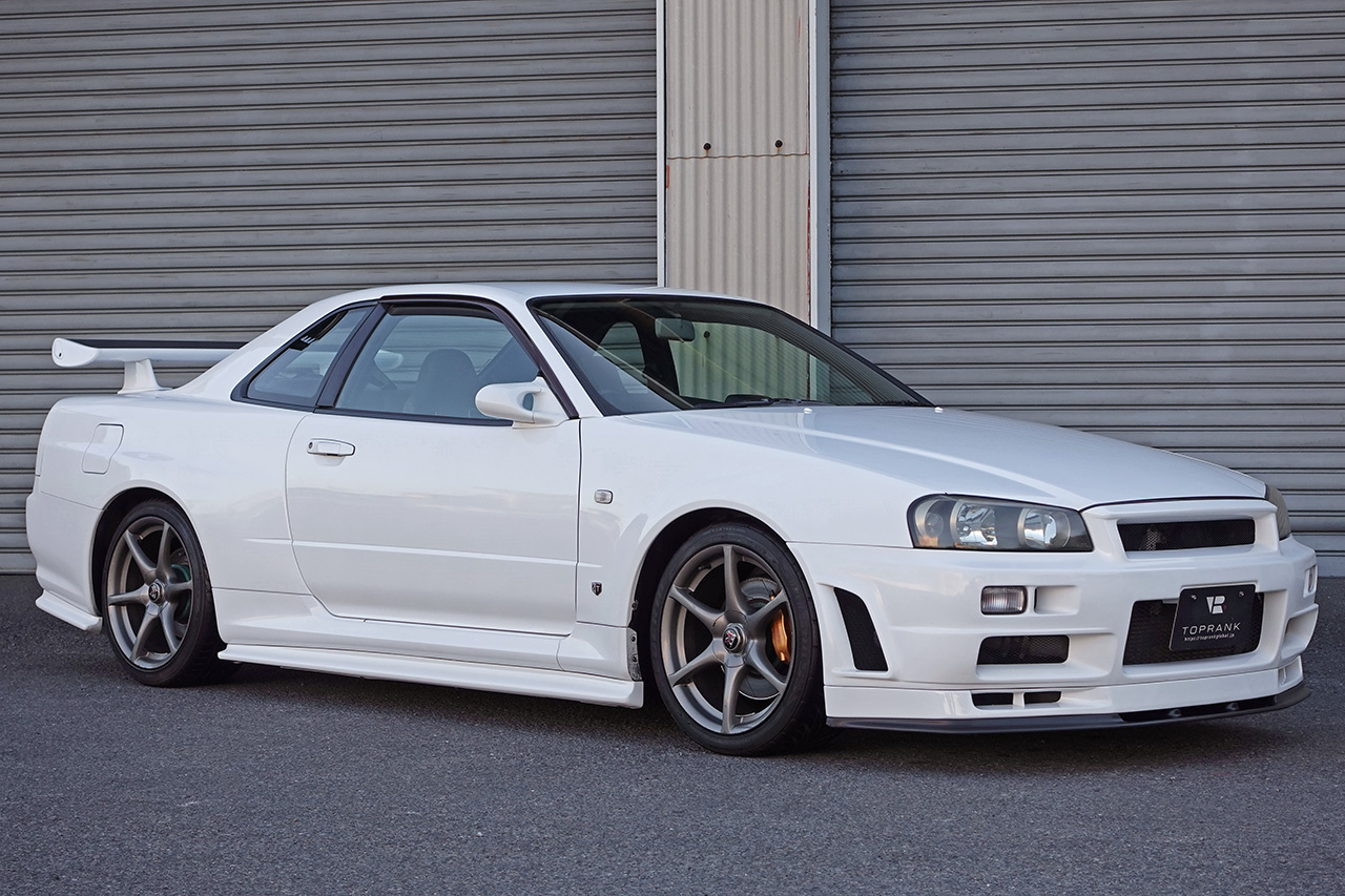日産 スカイラインGT-R 