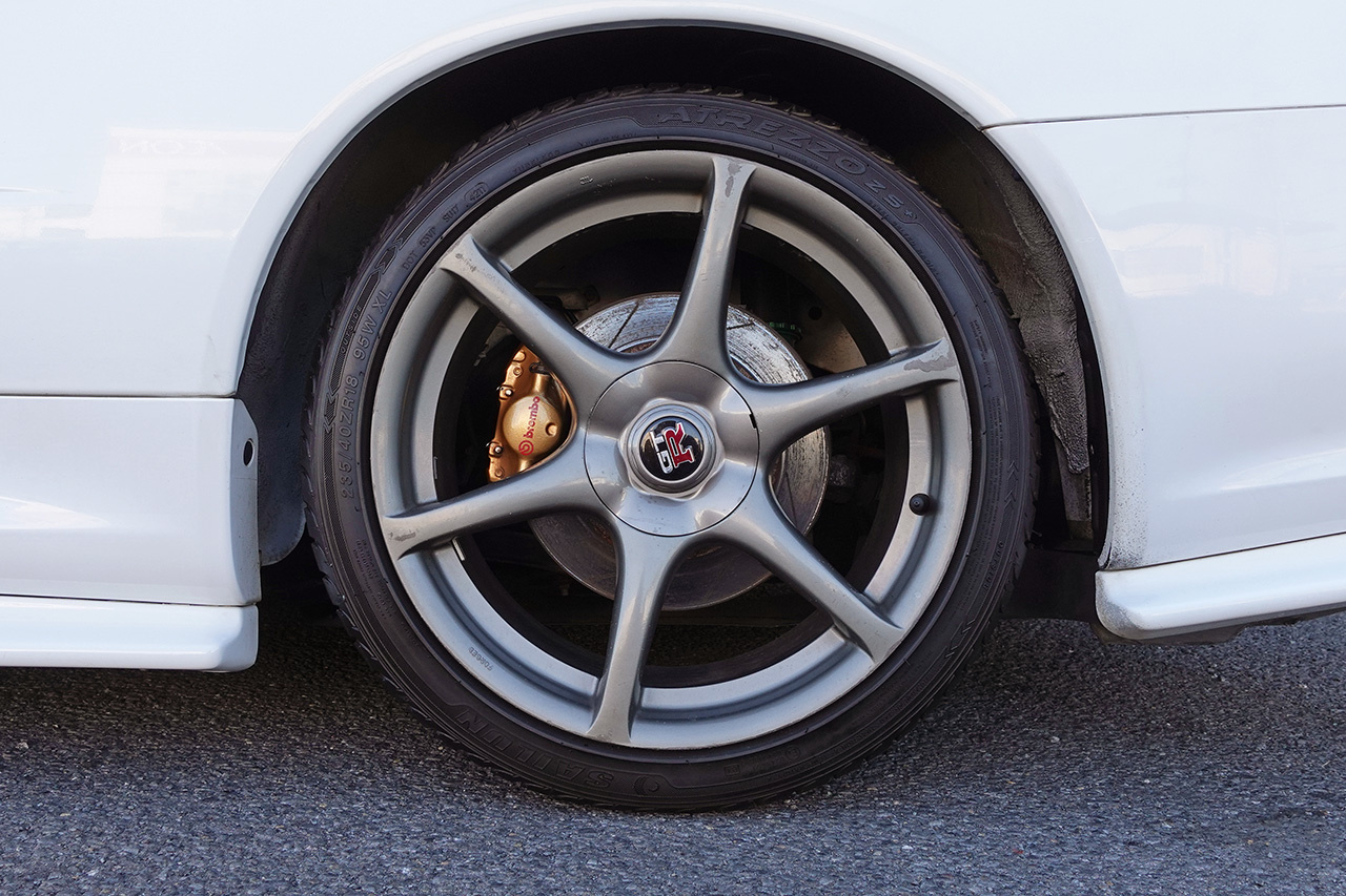 日産 スカイラインGT-R 