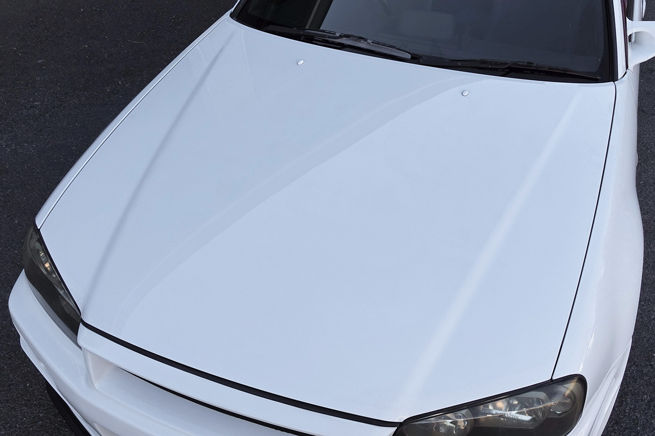 日産 スカイラインGT-R 