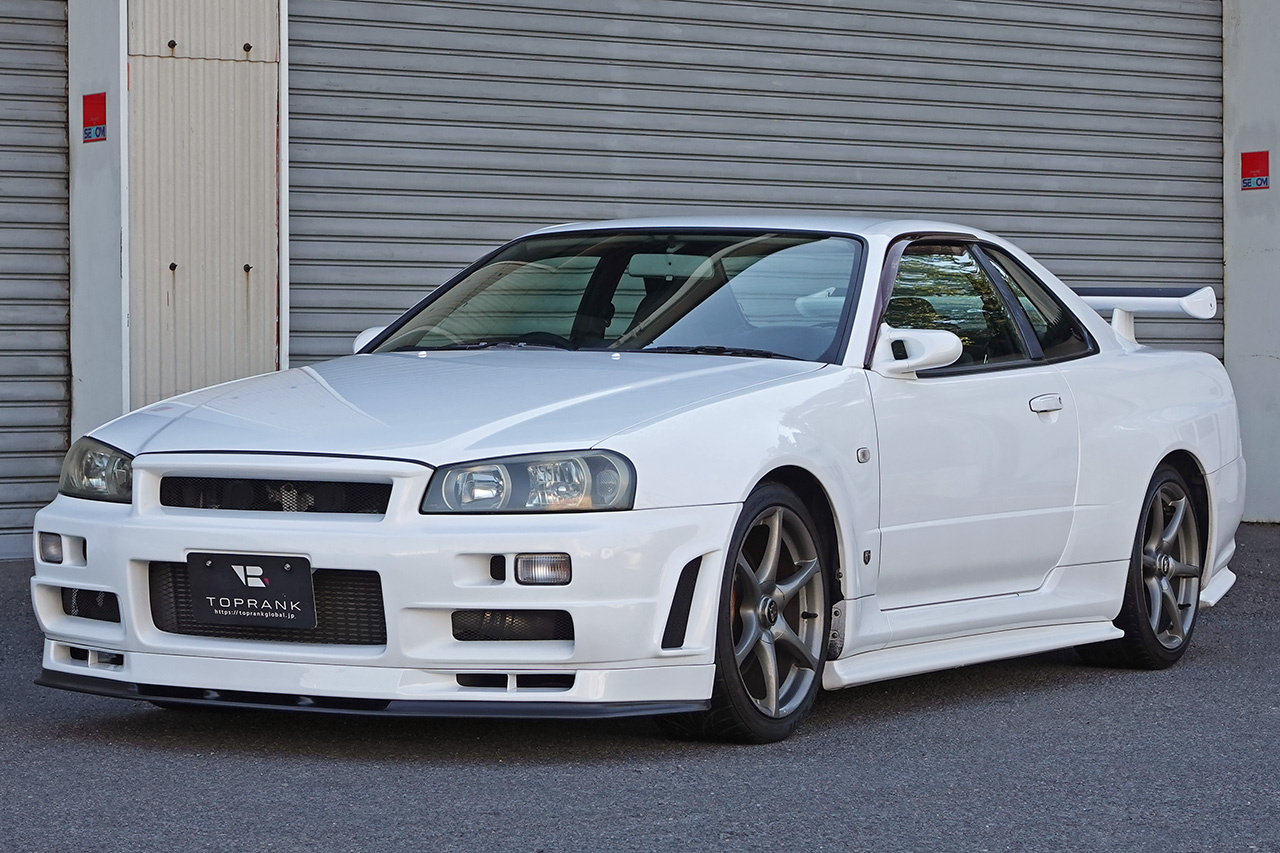 日産 スカイラインGT-R 