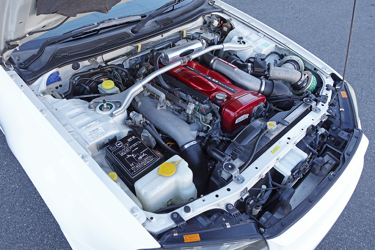 日産 スカイラインGT-R 
