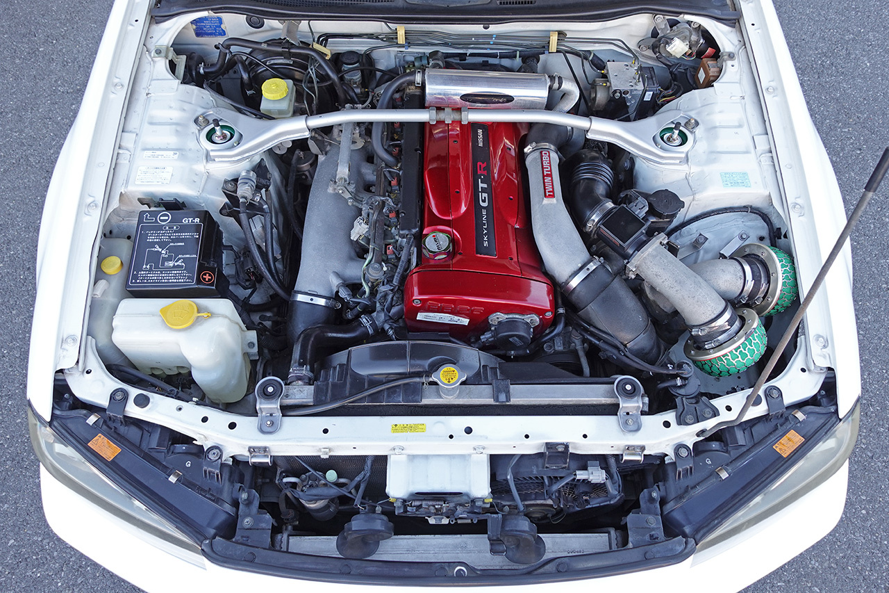 日産 スカイラインGT-R 
