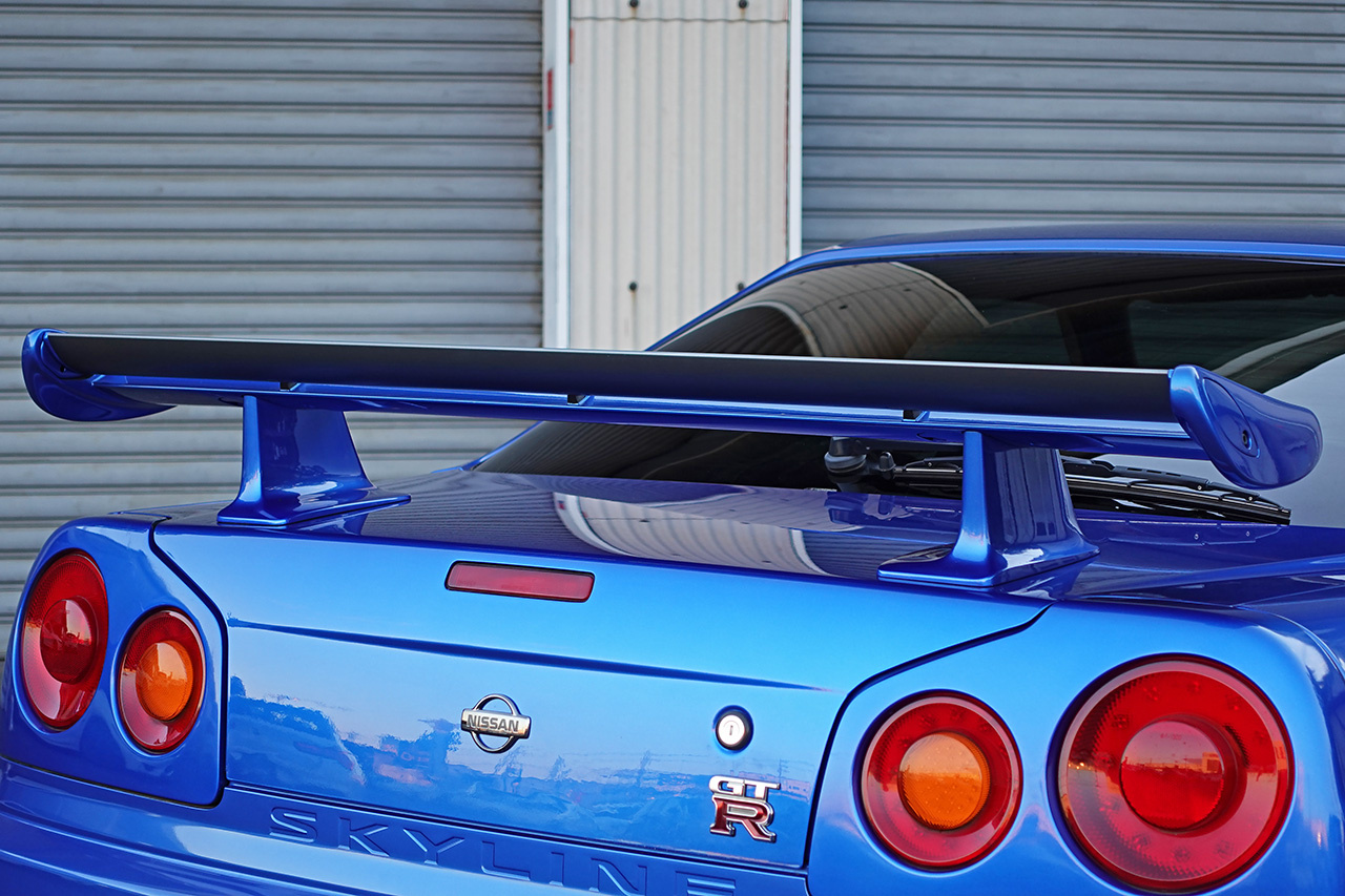 日産 スカイライン 