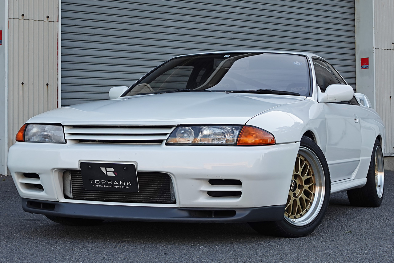 日産 スカイラインGT-R GT-R