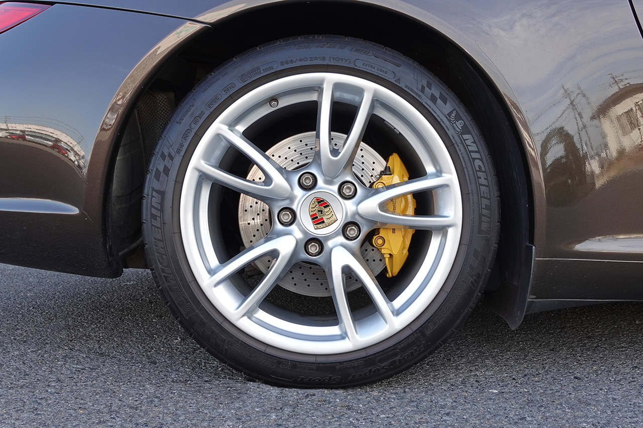 ポルシェ 911 