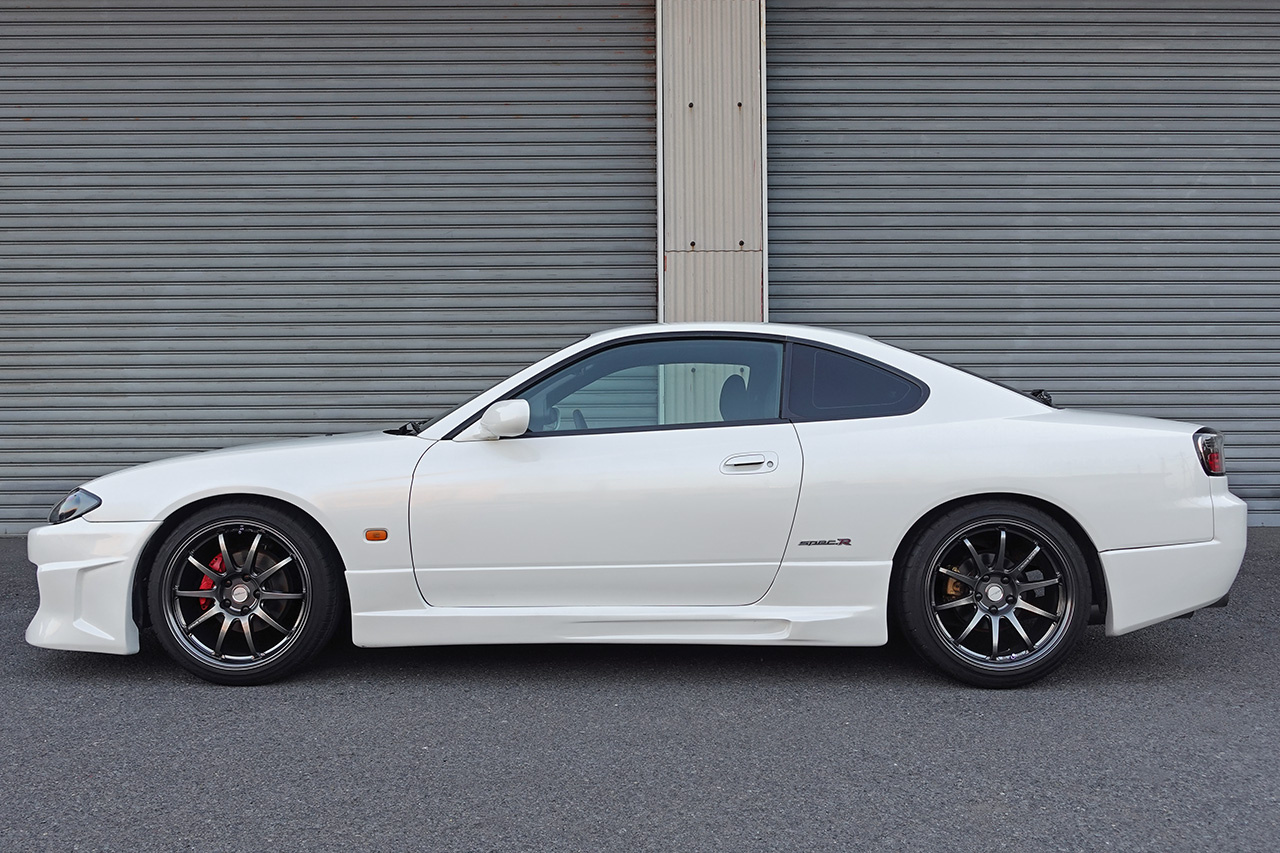 日産 シルビア ｓｐｅｃ－Ｒ