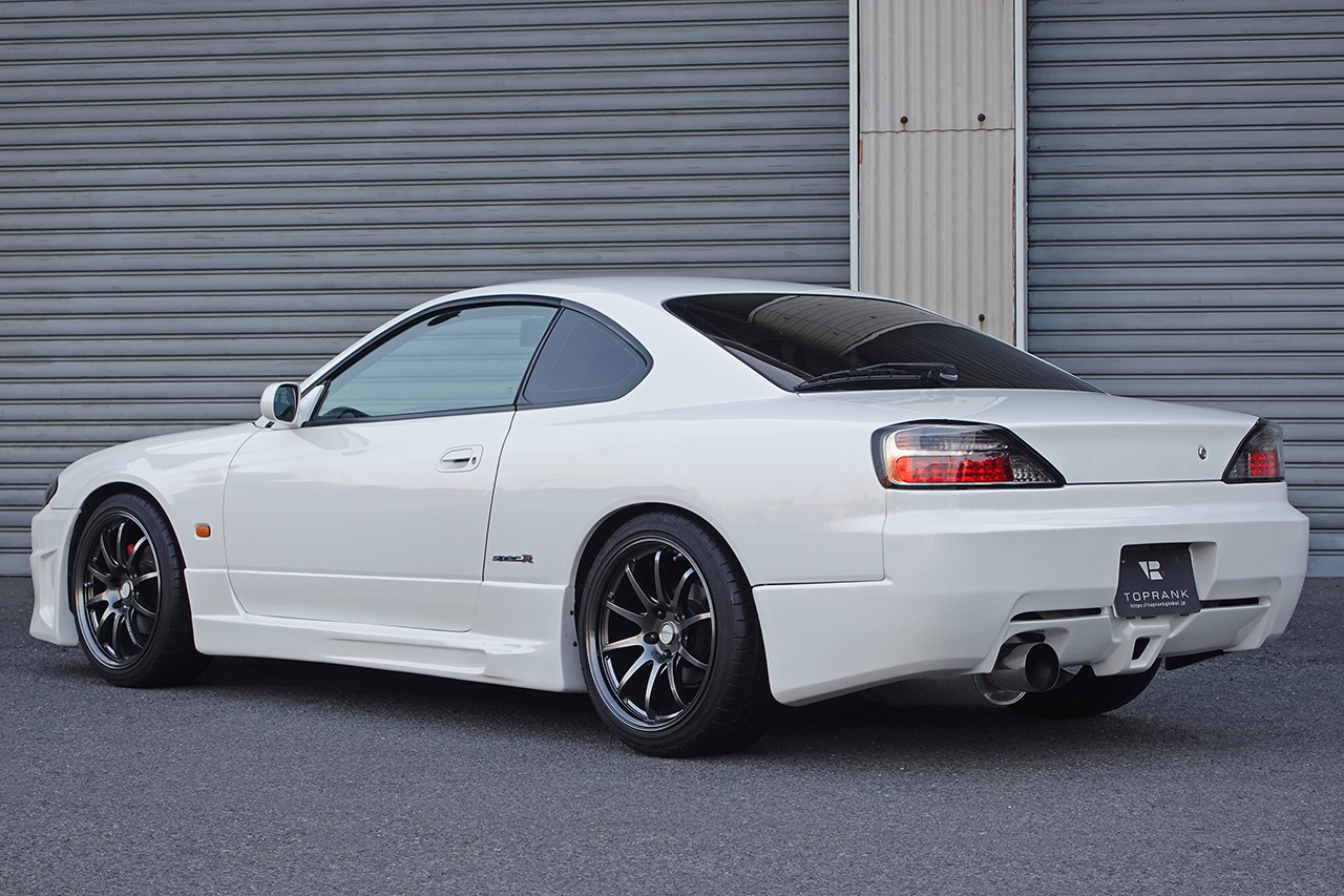 日産 シルビア ｓｐｅｃ－Ｒ