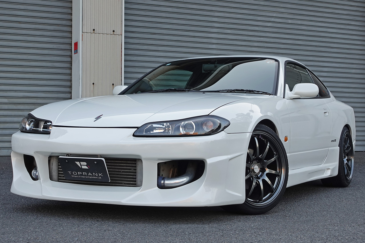 日産 シルビア ｓｐｅｃ－Ｒ