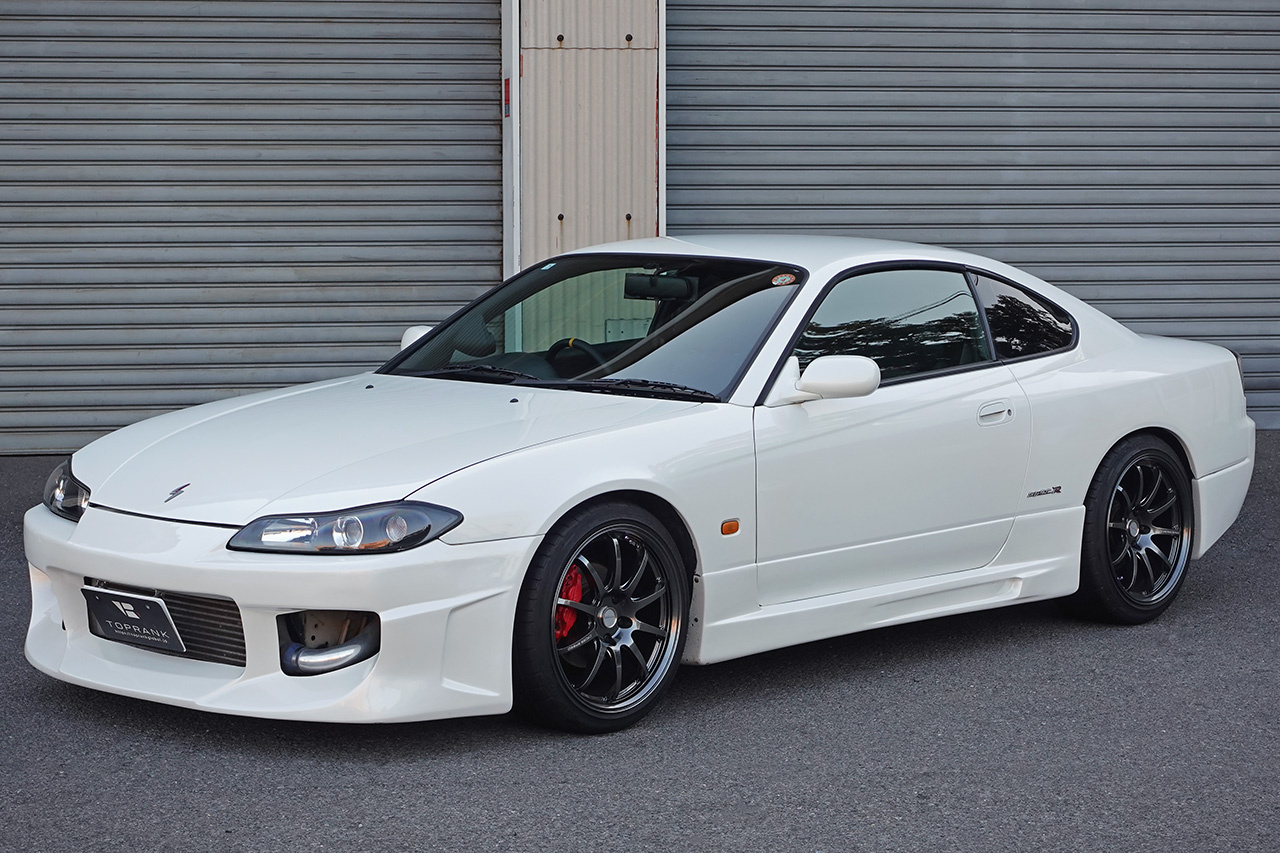 日産 シルビア ｓｐｅｃ－Ｒ