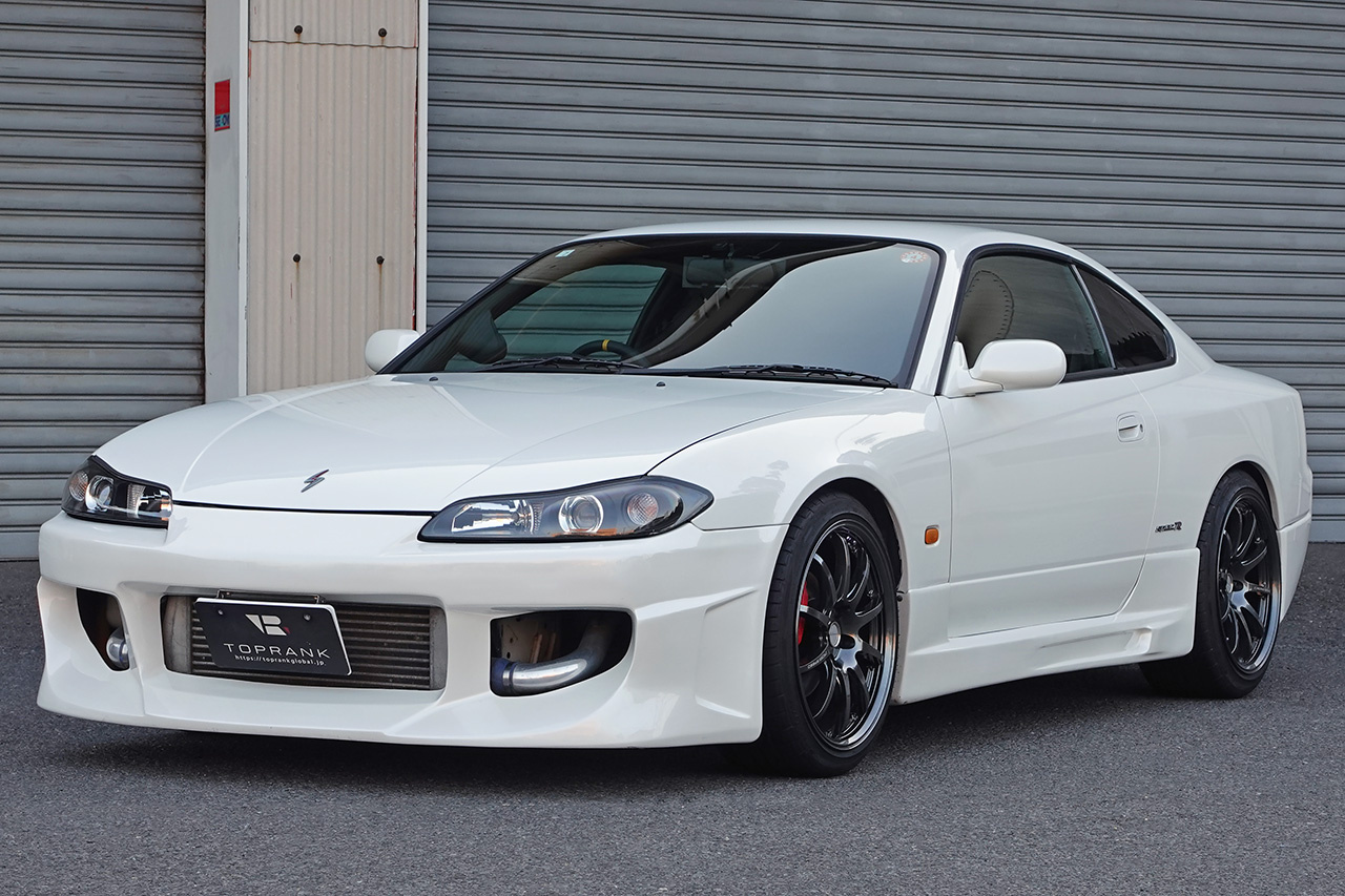 日産 シルビア ｓｐｅｃ－Ｒ