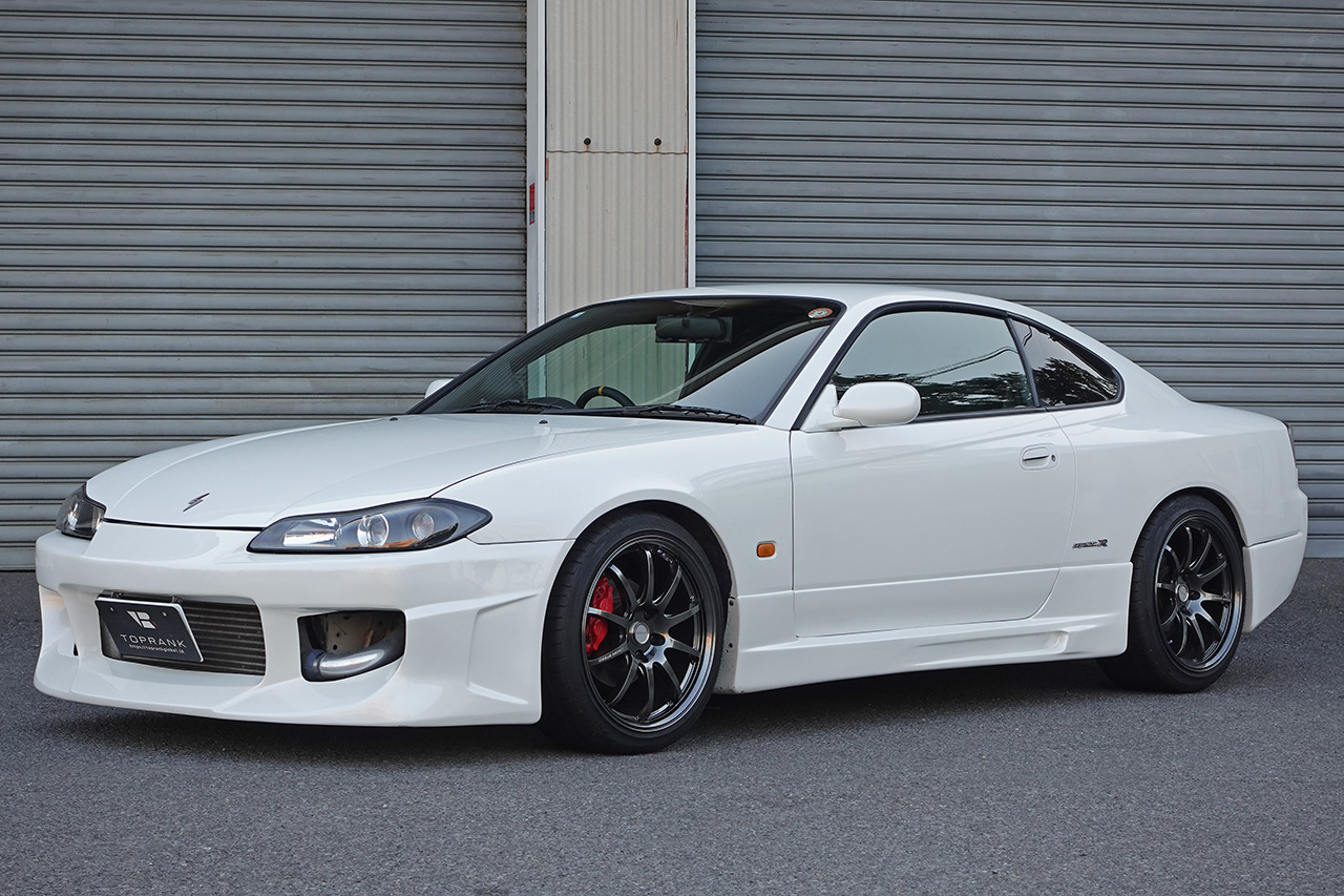 日産 シルビア ｓｐｅｃ－Ｒ