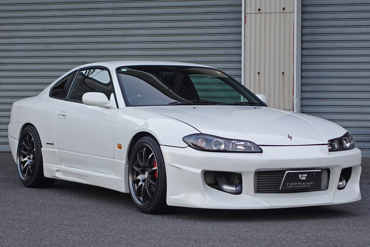 日産 シルビア ｓｐｅｃ－Ｒ