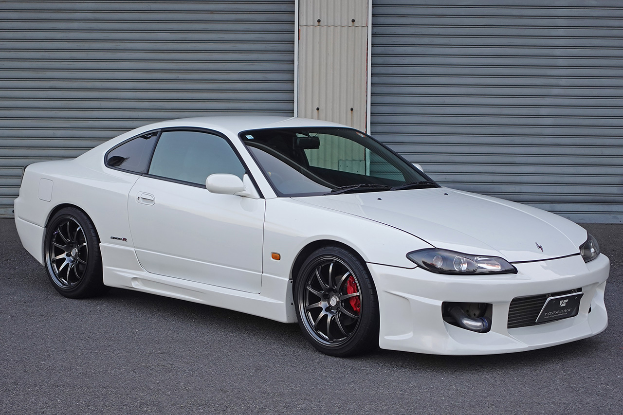 日産 シルビア ｓｐｅｃ－Ｒ