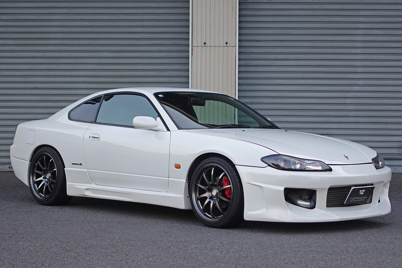 日産 シルビア ｓｐｅｃ－Ｒ