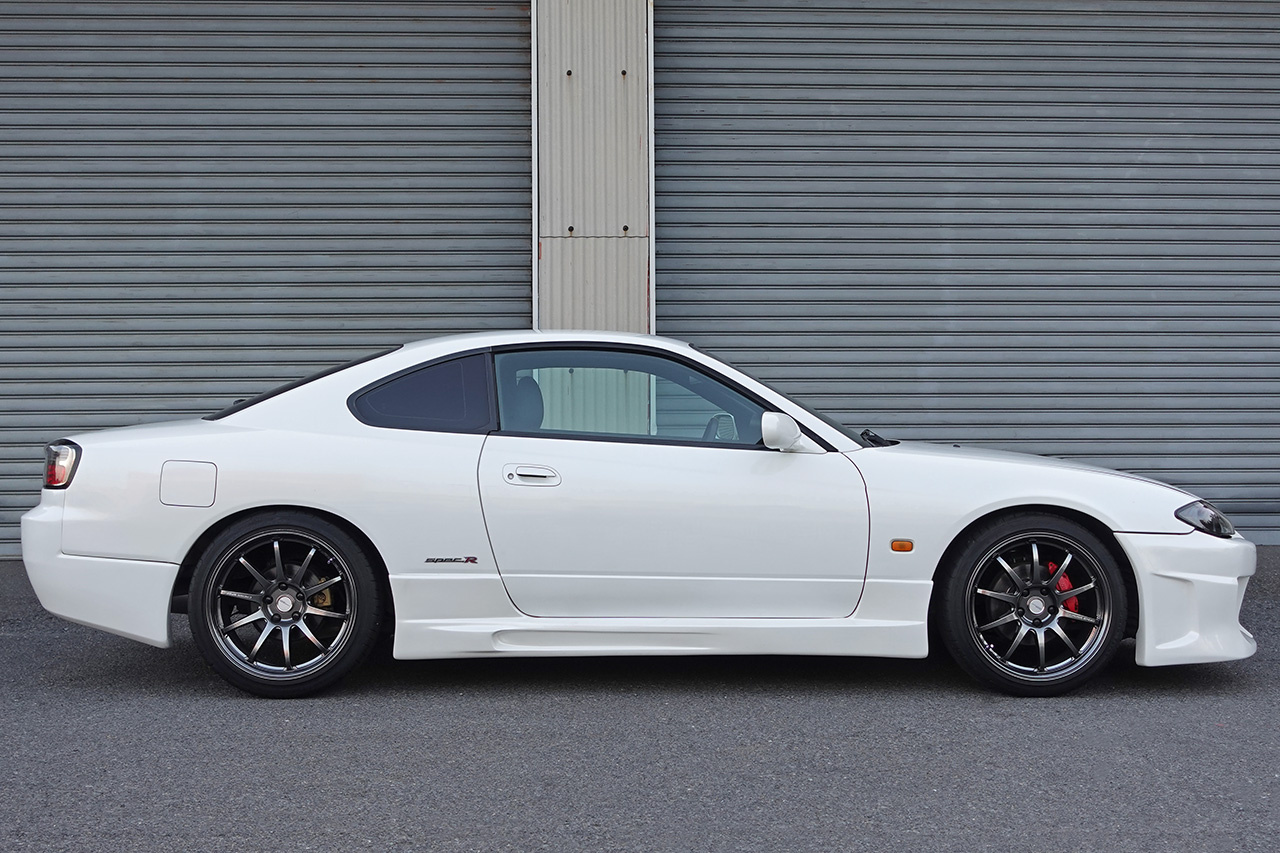 日産 シルビア ｓｐｅｃ－Ｒ