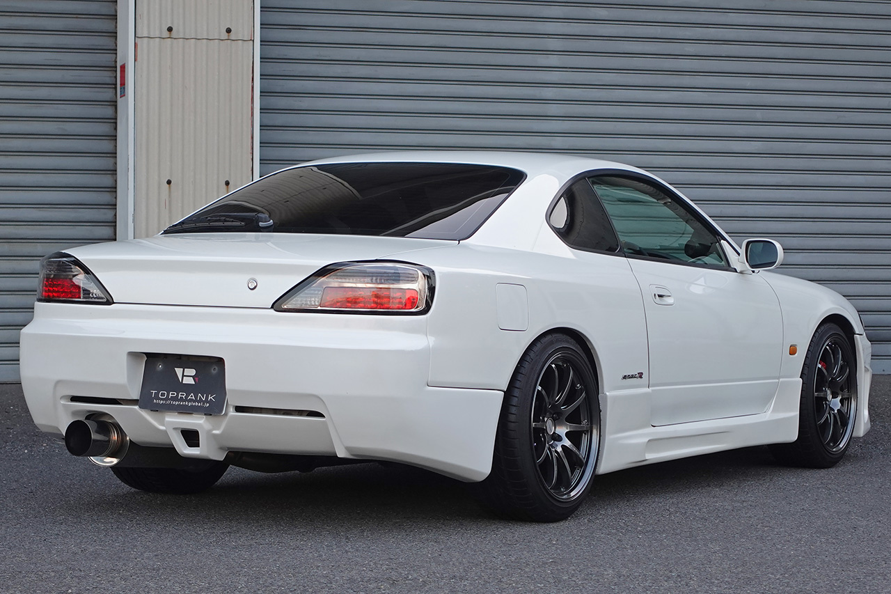 日産 シルビア ｓｐｅｃ－Ｒ