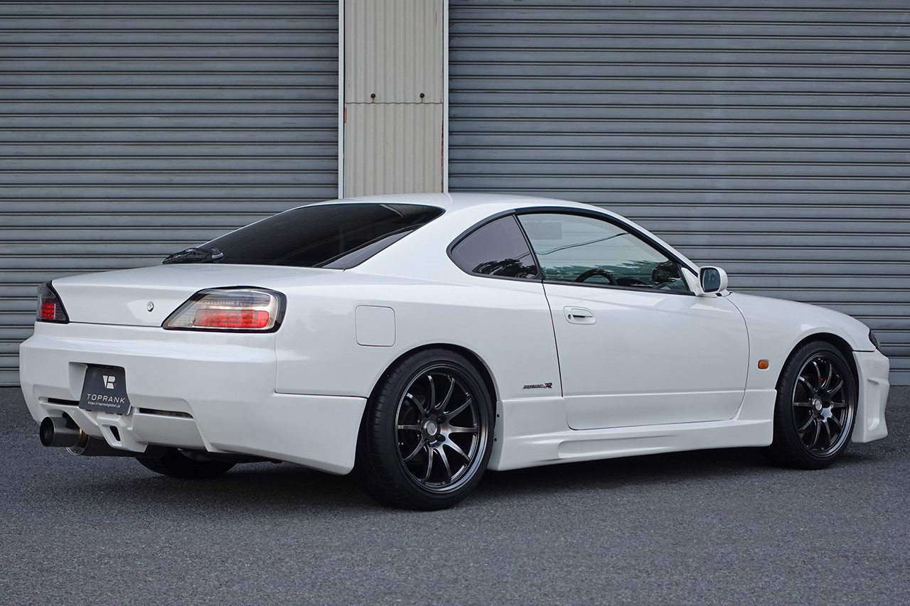 日産 シルビア ｓｐｅｃ－Ｒ