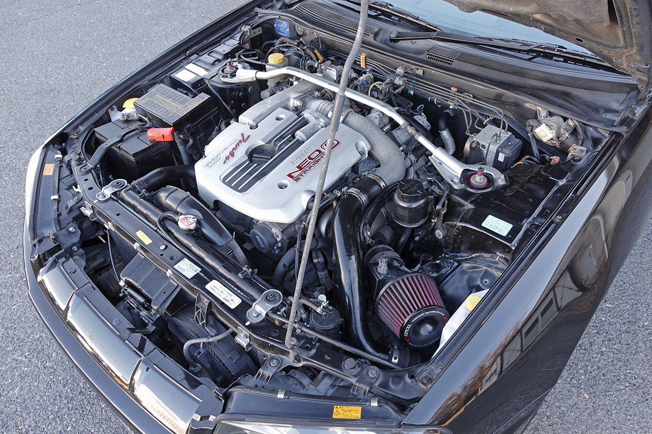 日産 スカイラインクーペ ２５ＧＴ　ＴＵＲＢＯ クーペ