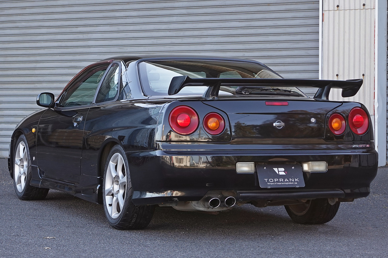 日産 スカイラインクーペ ２５ＧＴ　ＴＵＲＢＯ クーペ