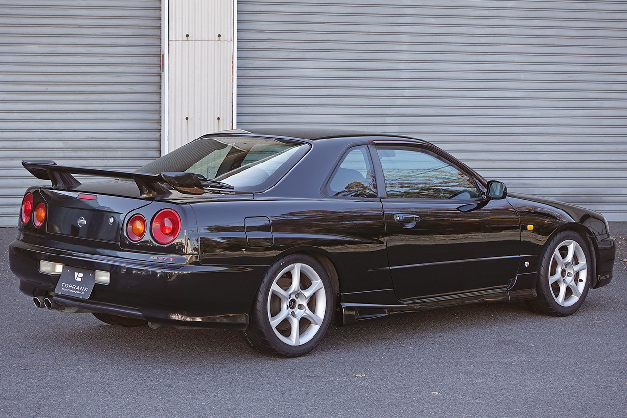 日産 スカイラインクーペ ２５ＧＴ　ＴＵＲＢＯ クーペ