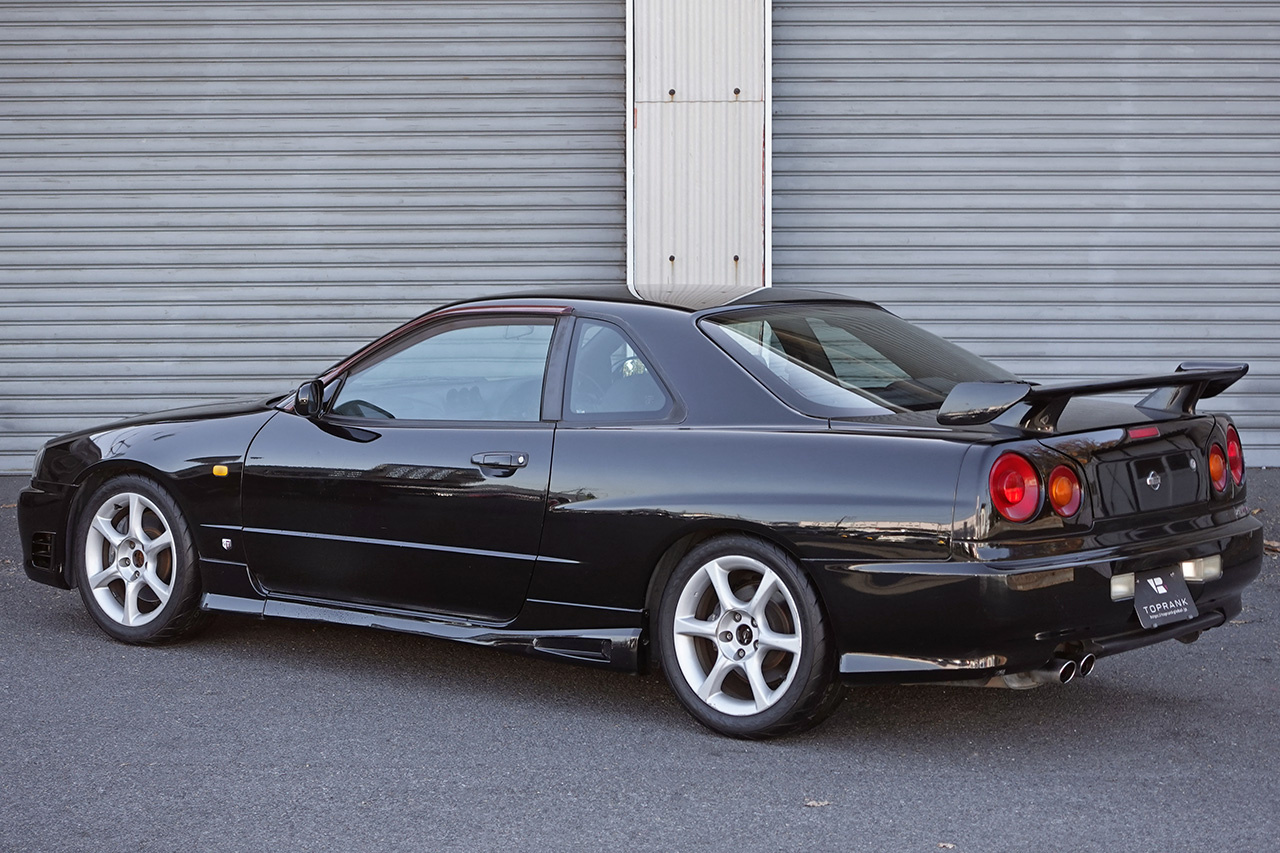 日産 スカイラインクーペ ２５ＧＴ　ＴＵＲＢＯ クーペ