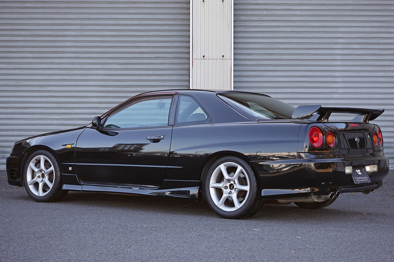 日産 スカイラインクーペ ２５ＧＴ　ＴＵＲＢＯ クーペ