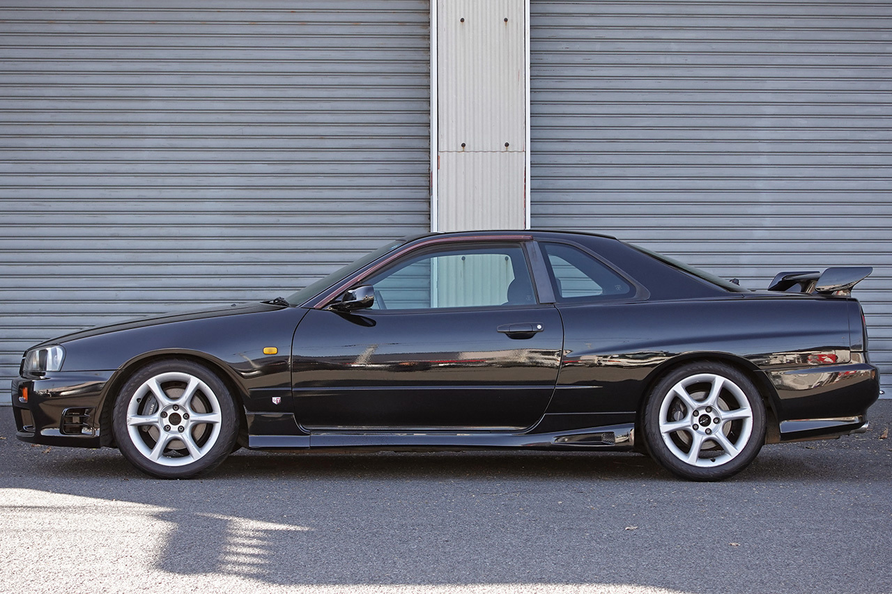 日産 スカイラインクーペ ２５ＧＴ　ＴＵＲＢＯ クーペ