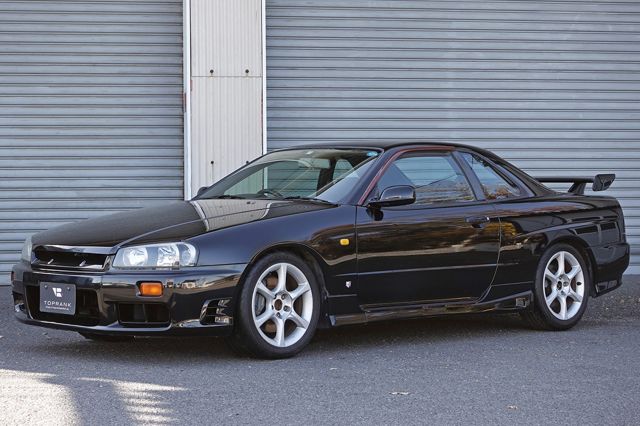 日産 スカイラインクーペ ２５ＧＴ　ＴＵＲＢＯ クーペ