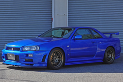 スカイラインGT-R