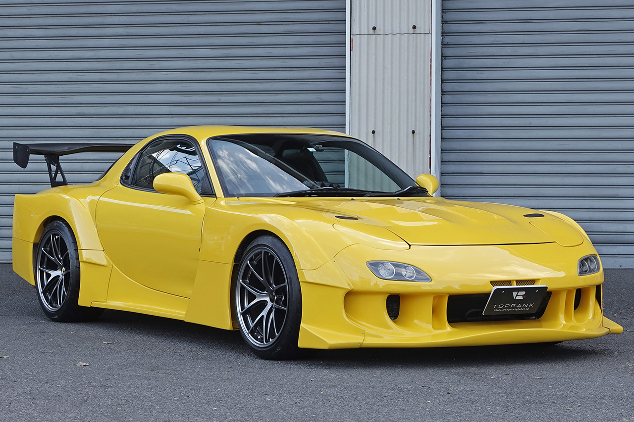 マツダ RX-7 Ｔｙｐｅ　ＲＢ　Ｓ－Ｐａｃｋａｇｅ