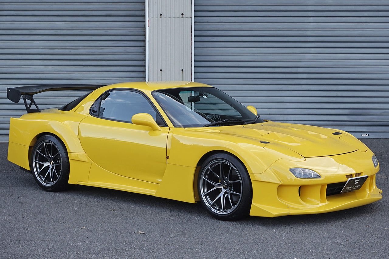 マツダ RX-7 Ｔｙｐｅ　ＲＢ　Ｓ－Ｐａｃｋａｇｅ