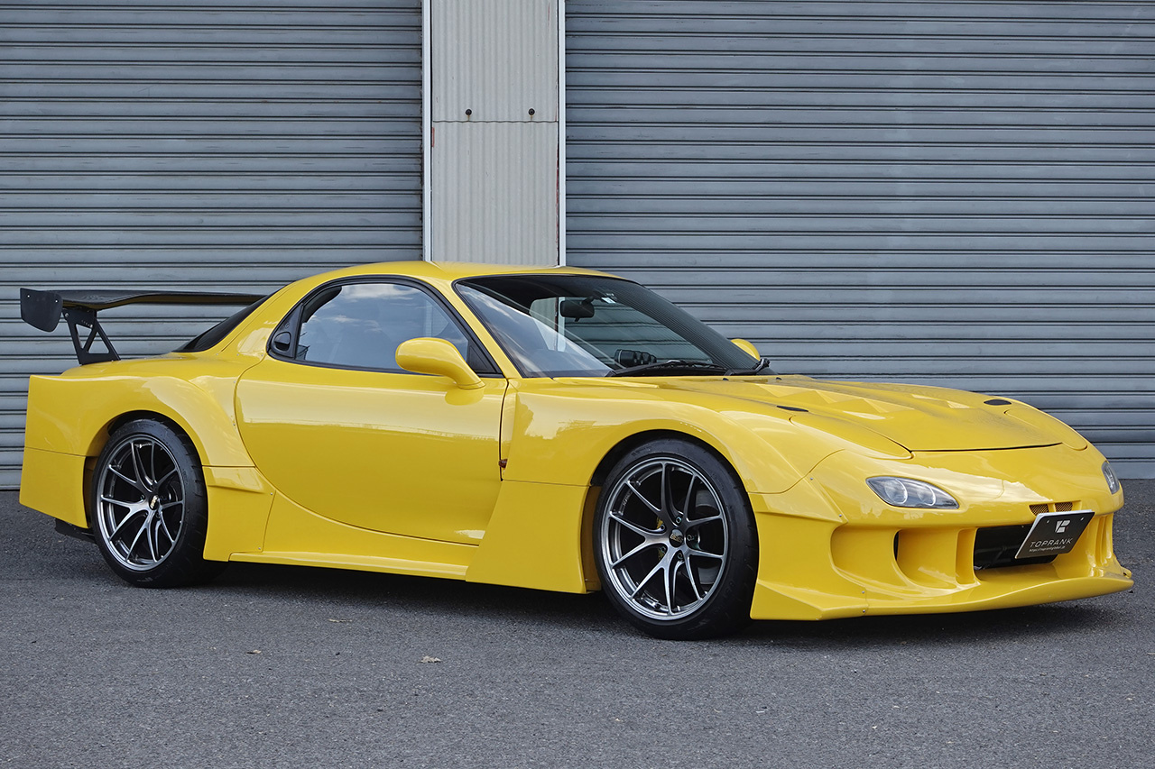 マツダ RX-7 Ｔｙｐｅ　ＲＢ　Ｓ－Ｐａｃｋａｇｅ