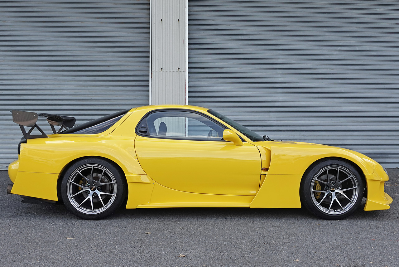 マツダ RX-7 Ｔｙｐｅ　ＲＢ　Ｓ－Ｐａｃｋａｇｅ