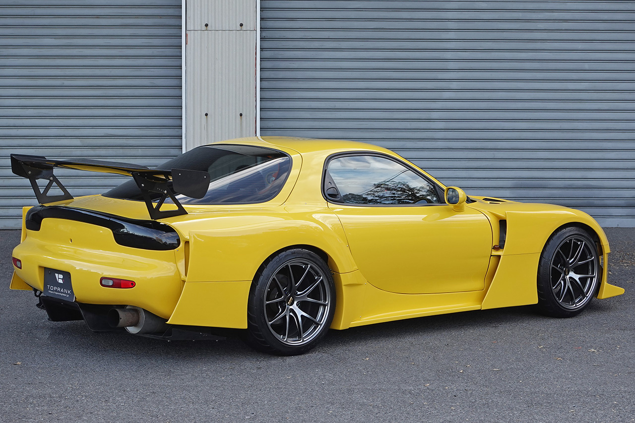 マツダ RX-7 Ｔｙｐｅ　ＲＢ　Ｓ－Ｐａｃｋａｇｅ