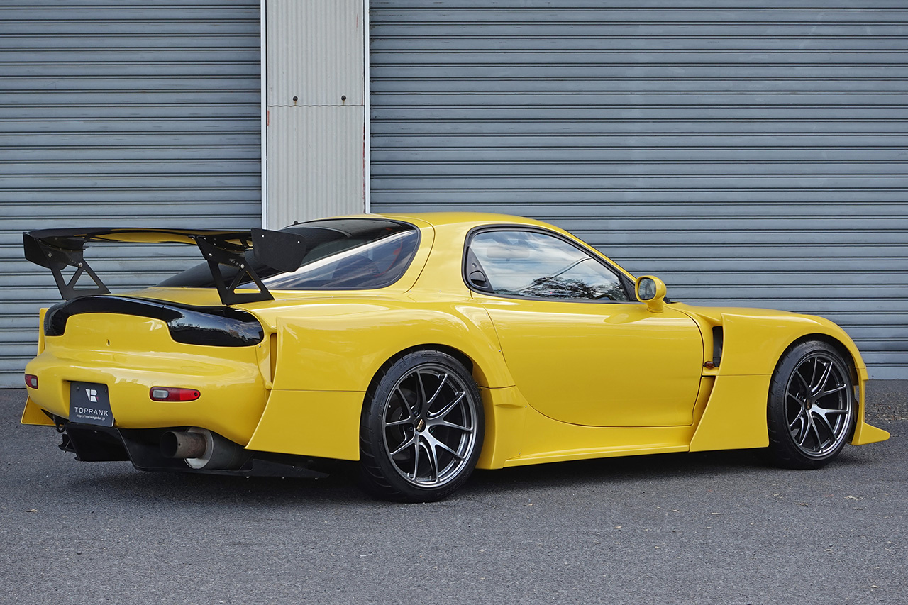 マツダ RX-7 Ｔｙｐｅ　ＲＢ　Ｓ－Ｐａｃｋａｇｅ