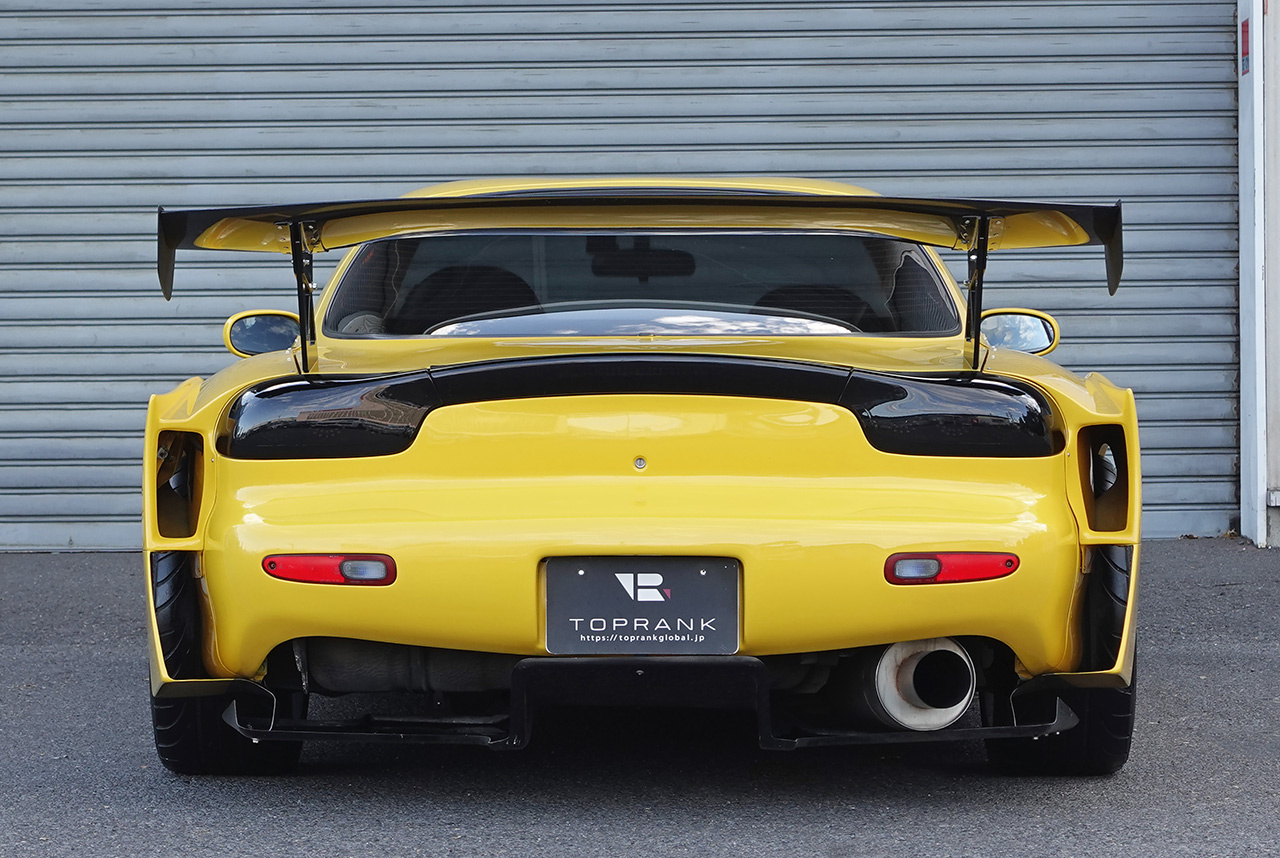 マツダ RX-7 Ｔｙｐｅ　ＲＢ　Ｓ－Ｐａｃｋａｇｅ