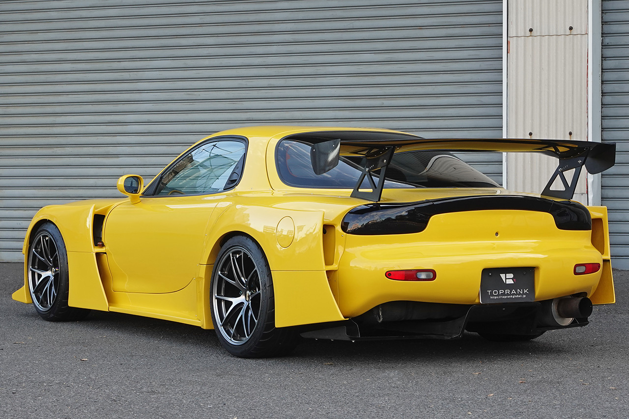 マツダ RX-7 Ｔｙｐｅ　ＲＢ　Ｓ－Ｐａｃｋａｇｅ