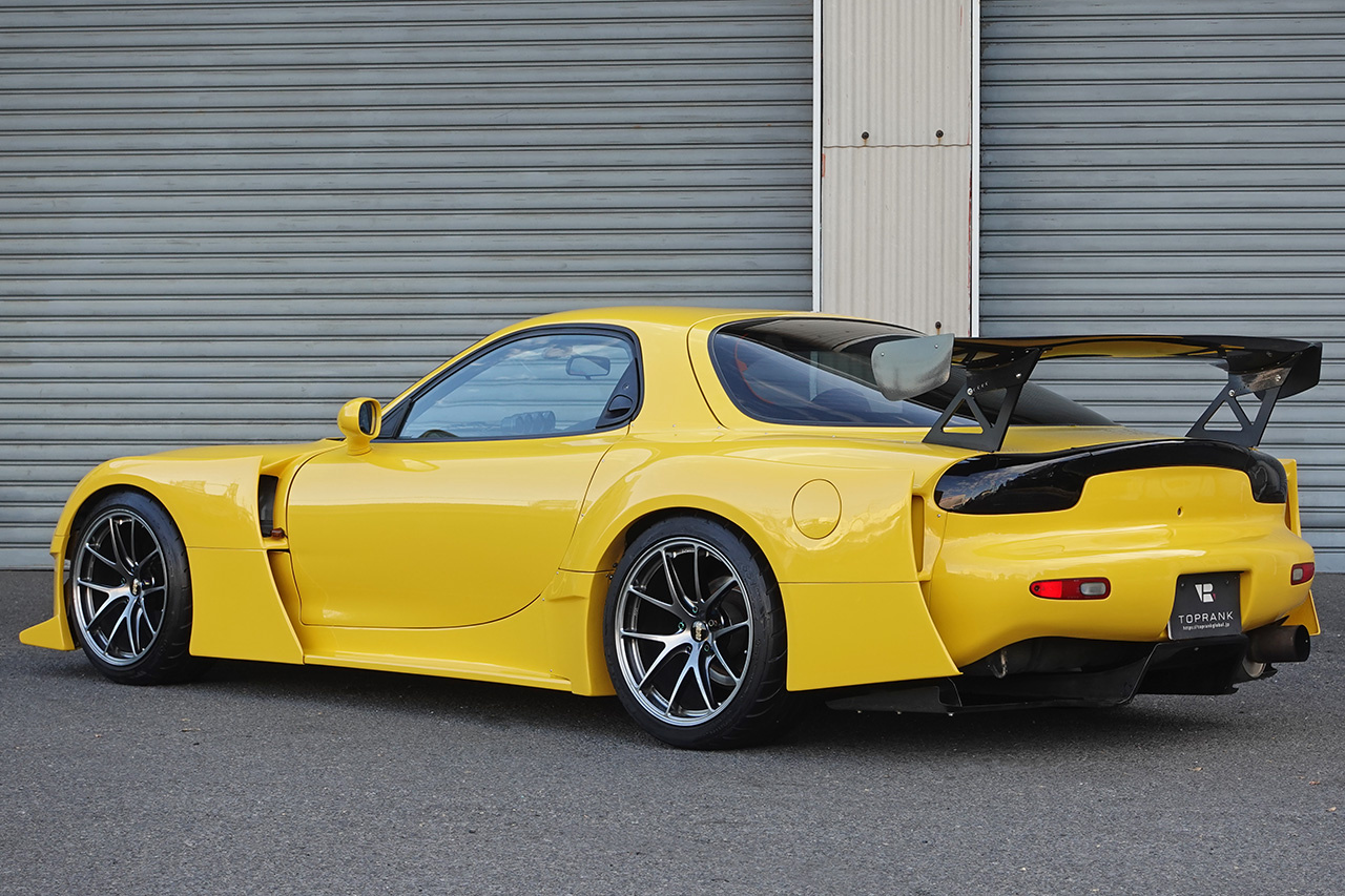 マツダ RX-7 Ｔｙｐｅ　ＲＢ　Ｓ－Ｐａｃｋａｇｅ